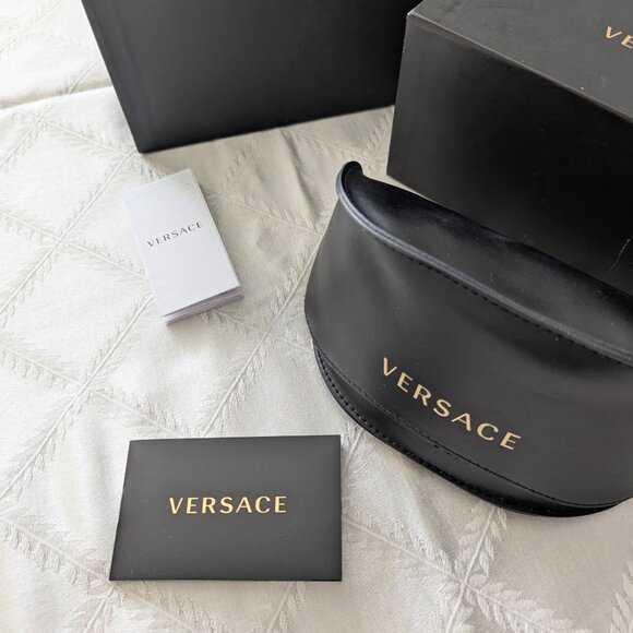 Versace 4393 GBI/1W sunglasses - Picture 4 of 7